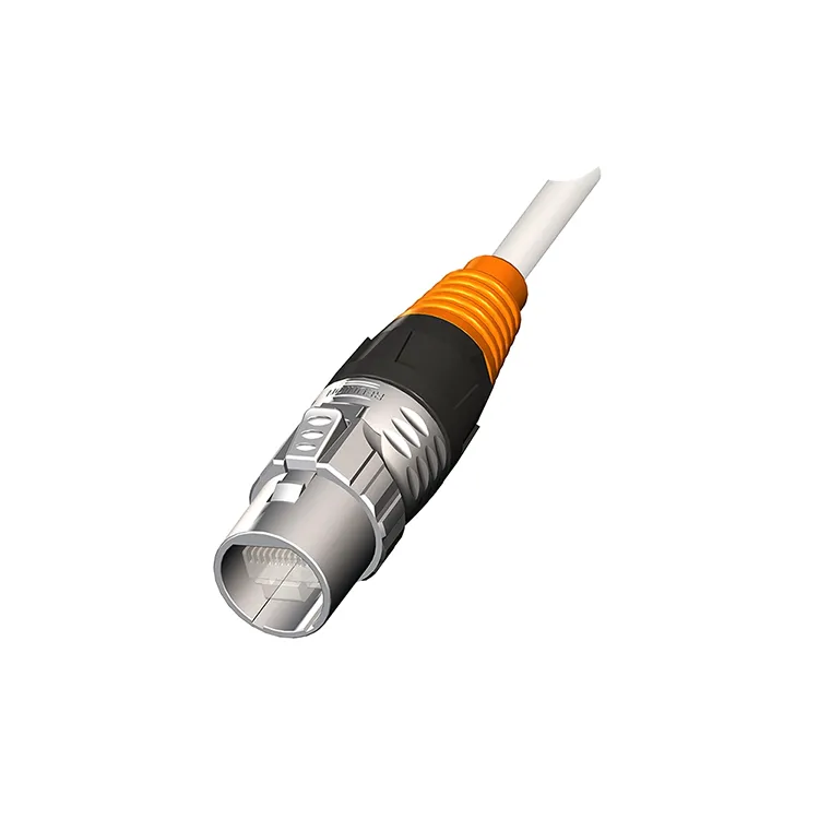 كيف يمكن لموصل إشارة RJ45 تحسين موثوقية إيثرنت في التطبيقات الصناعية المطلوبة