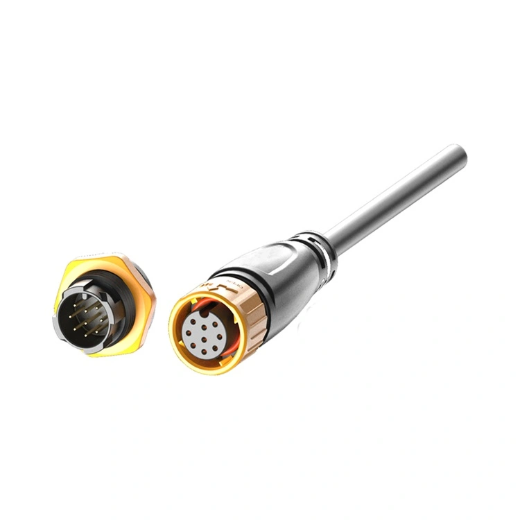 موصل ضوء LED سلسلة M20